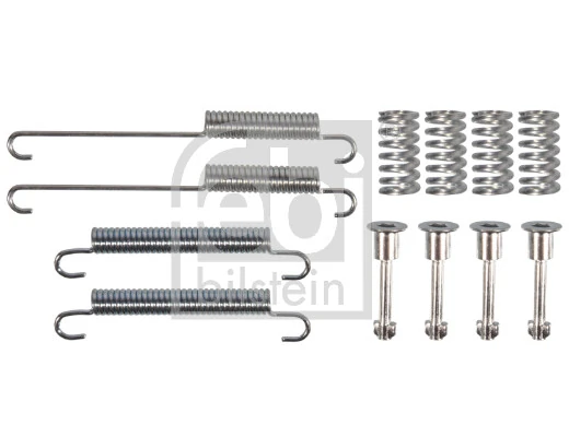 Accessory Kit, brake shoes